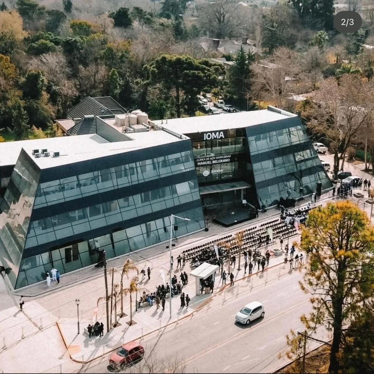 Proyecto Iluminación Urbana